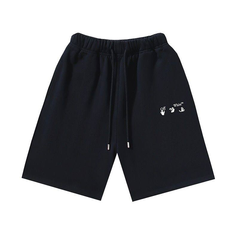 Шорти Off-White чорні