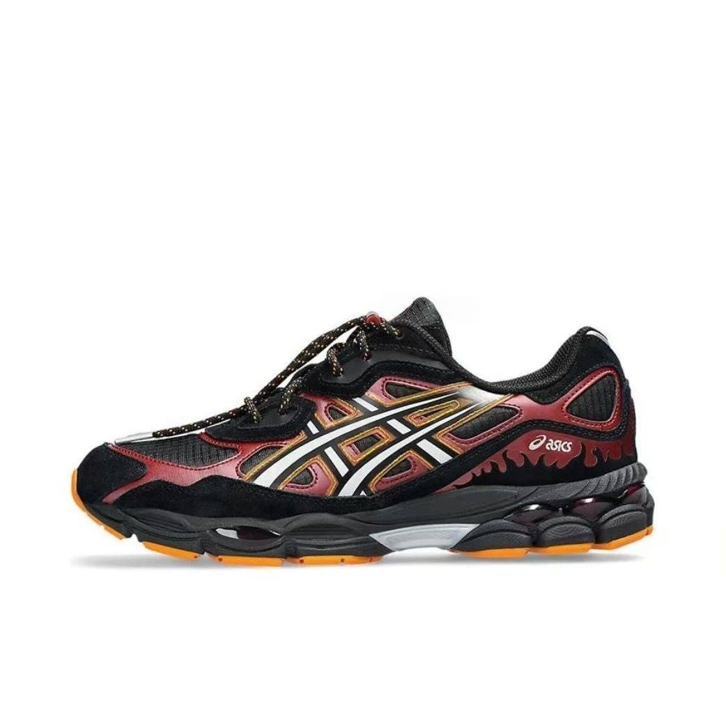 Кросівки Asics gel nyc Naruto Shippuden