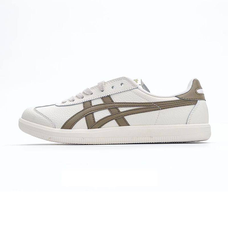 Кросівки Onitsukatiger Tokuten White/Moss Green
