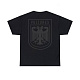 Чорна футболка Vultures Kanye West Total Black унісекс