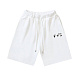 Шорти Off-White білі